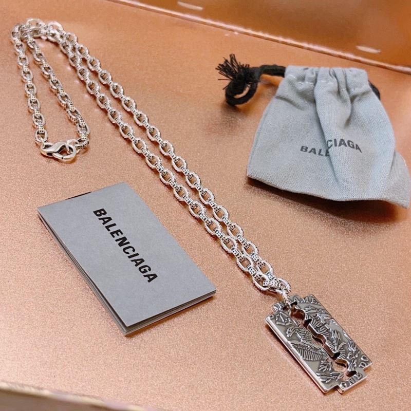 Balenciaga Necklaces